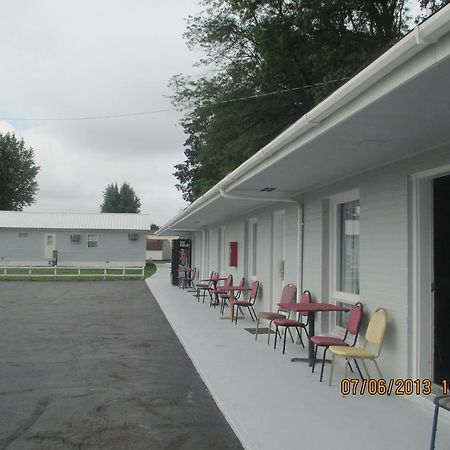 Great Lakes Motel 프리몬트 외부 사진