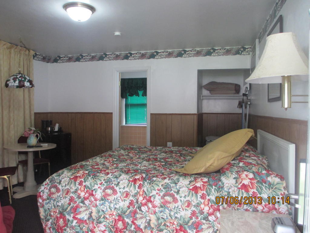 Great Lakes Motel 프리몬트 객실 사진