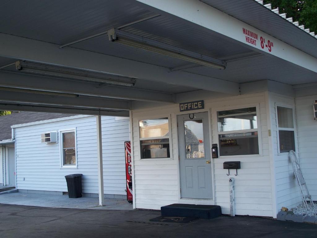 Great Lakes Motel 프리몬트 외부 사진