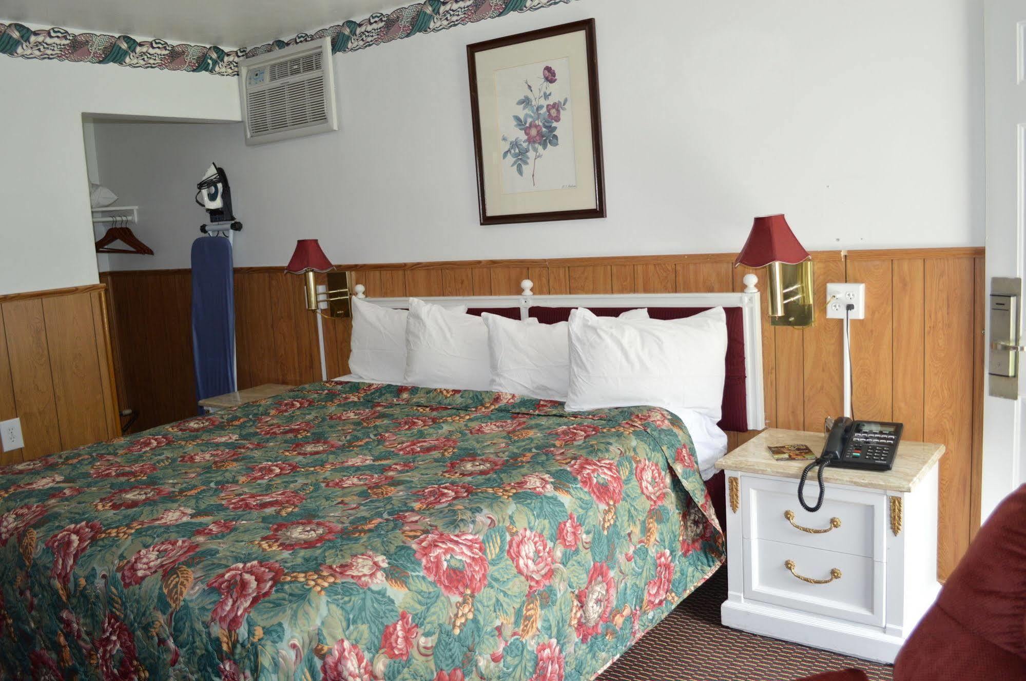 Great Lakes Motel 프리몬트 외부 사진