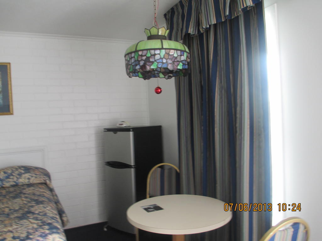 Great Lakes Motel 프리몬트 외부 사진