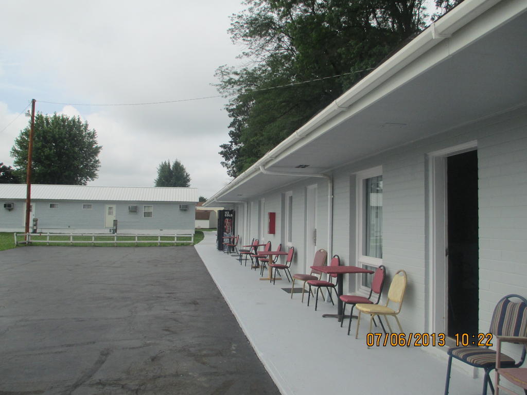 Great Lakes Motel 프리몬트 외부 사진