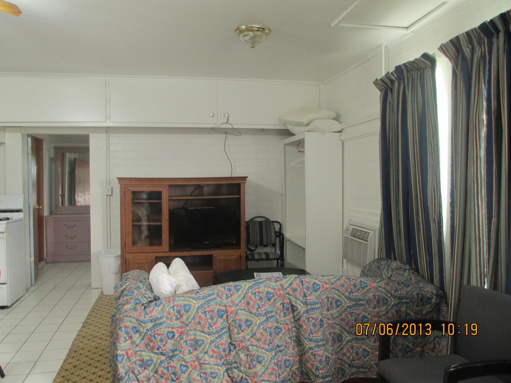 Great Lakes Motel 프리몬트 외부 사진