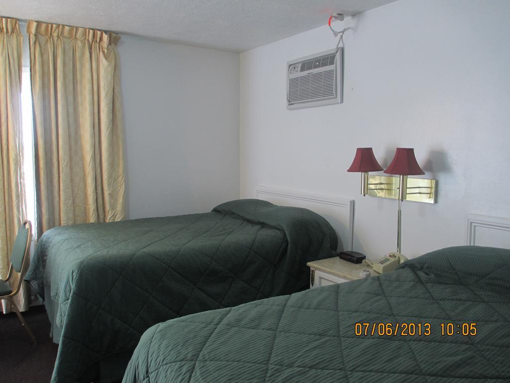 Great Lakes Motel 프리몬트 외부 사진