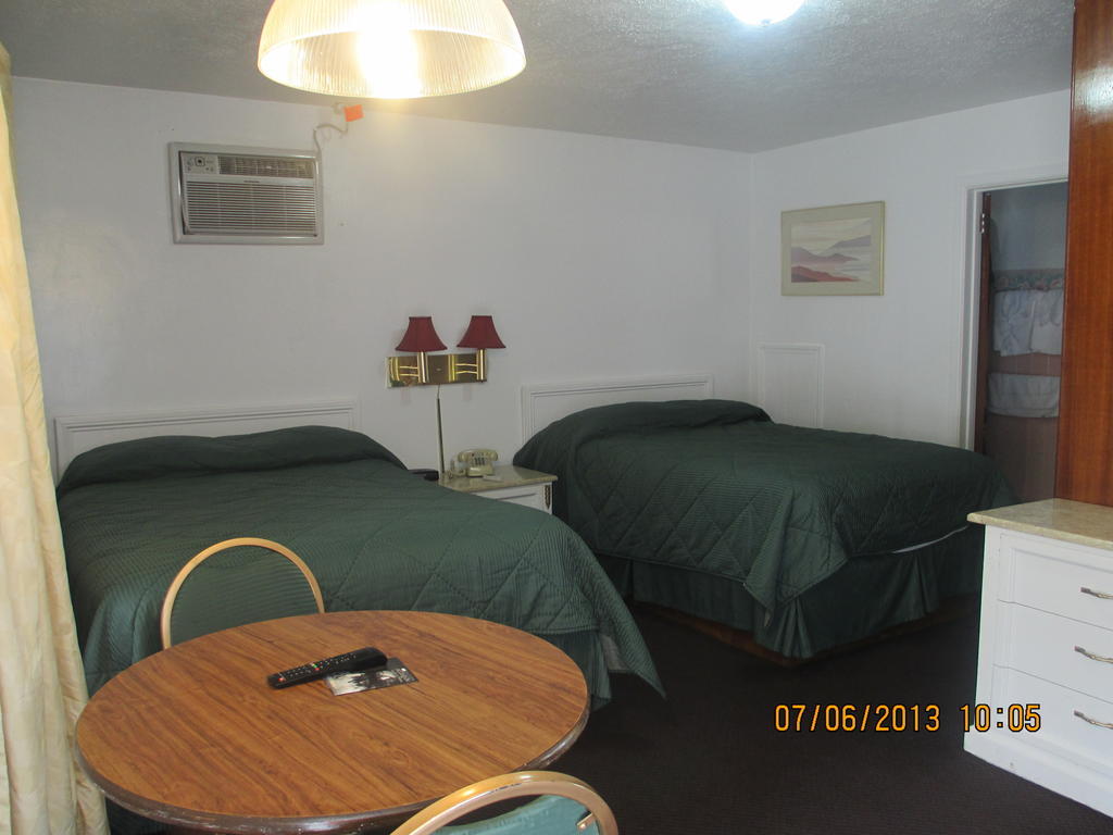 Great Lakes Motel 프리몬트 외부 사진