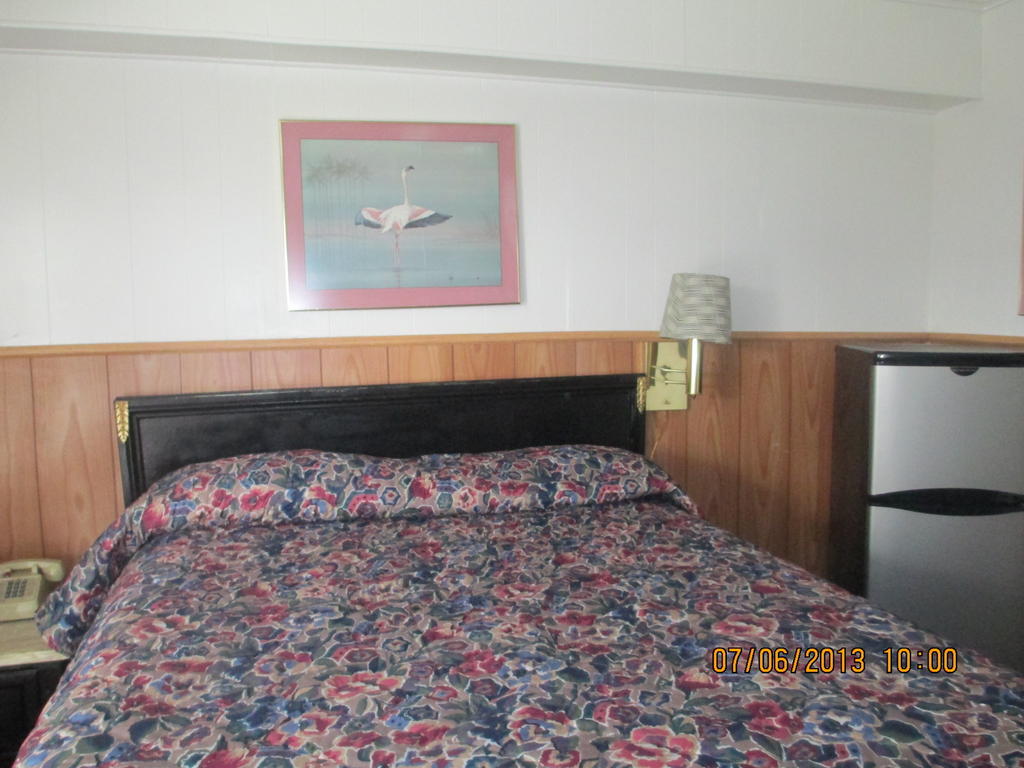 Great Lakes Motel 프리몬트 외부 사진