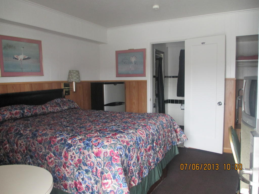 Great Lakes Motel 프리몬트 외부 사진